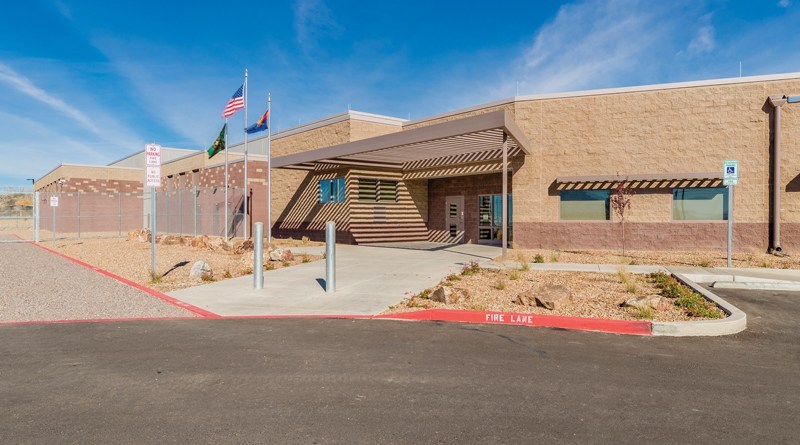 Graham County Jail - Safford, AZ